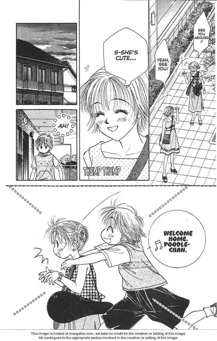 Venus wa Kataomoi Chapter 7 35